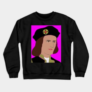 king richard Crewneck Sweatshirt